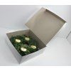 Krabice na věnec 25cm