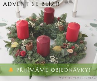 🎄 3 - 2 - 1 startujeme! 🎄 Advent se blíží a my jsme připraveni vám pomoci vytvořit tu pravou sváteční atmosféru. 🌟...