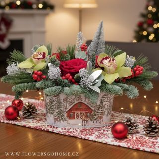 Otevírací doba o svátcích: 📅 24. 12. — 8:00–15:00 📅 25. 12. — 9:00–17:00 📅 26. 12. — 9:00–17:00 ✅ Kamenná prodejna:...